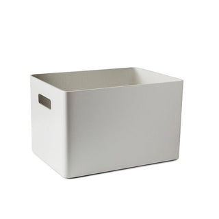 Atipico Arigatoe Containers H.25 cm tray container White - Buy now on ShopDecor - Discover the best products by ATIPICO design