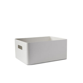 Atipico Arigatoe Containers H.17,5 cm tray container White - Buy now on ShopDecor - Discover the best products by ATIPICO design