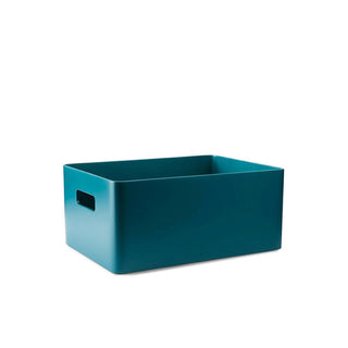 Atipico Arigatoe Containers H.17,5 cm tray container Blue - Buy now on ShopDecor - Discover the best products by ATIPICO design