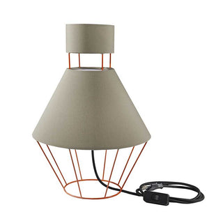 Atipico Balloon H.45 cm Table Lamp Orange - Buy now on ShopDecor - Discover the best products by ATIPICO design