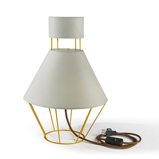Atipico Balloon H.45 cm Table Lamp Yellow - Buy now on ShopDecor - Discover the best products by ATIPICO design