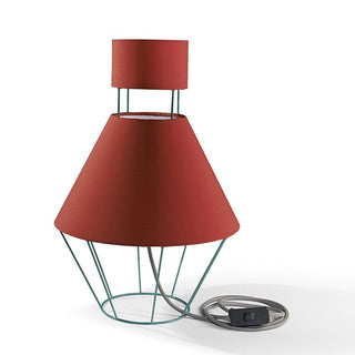 Atipico Balloon H.45 cm Table Lamp Red - Buy now on ShopDecor - Discover the best products by ATIPICO design
