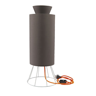 Atipico Balloon H.60 cm Table Lamp Grey - Buy now on ShopDecor - Discover the best products by ATIPICO design