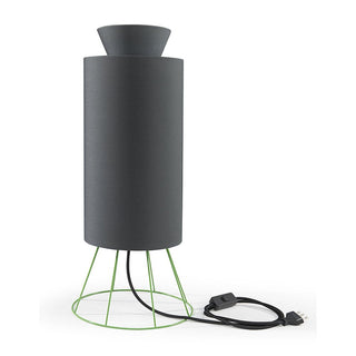 Atipico Balloon H.60 cm Table Lamp Anthracite grey - Buy now on ShopDecor - Discover the best products by ATIPICO design
