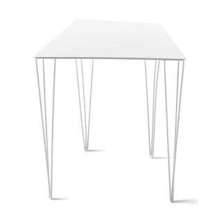 Atipico Chele 44x36 cm small Table metal White - Buy now on ShopDecor - Discover the best products by ATIPICO design