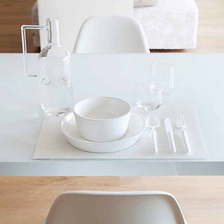 Atipico Crudo Terrine diam.26 cm ceramic - Buy now on ShopDecor - Discover the best products by ATIPICO design