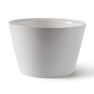 Atipico Crudo Terrine diam.26 cm ceramic White - Buy now on ShopDecor - Discover the best products by ATIPICO design