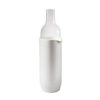 Atipico Crudo Water Jug ceramic Transparent - Buy now on ShopDecor - Discover the best products by ATIPICO design