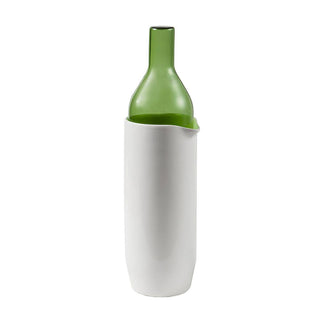 Atipico Crudo Water Jug ceramic Green - Buy now on ShopDecor - Discover the best products by ATIPICO design
