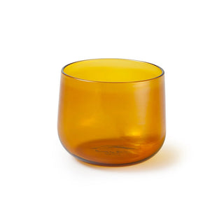 Atipico Crudo Wine Glass Amber - Buy now on ShopDecor - Discover the best products by ATIPICO design