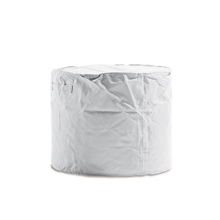 Atipico Jazz Pouf with lining made of polyester White - Buy now on ShopDecor - Discover the best products by ATIPICO design