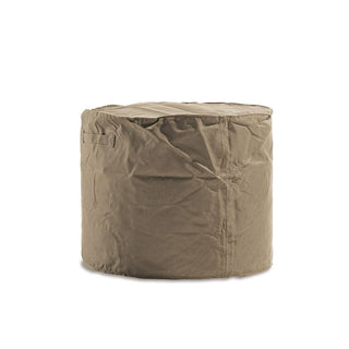 Atipico Jazz Pouf with lining made of polyester Sand - Buy now on ShopDecor - Discover the best products by ATIPICO design