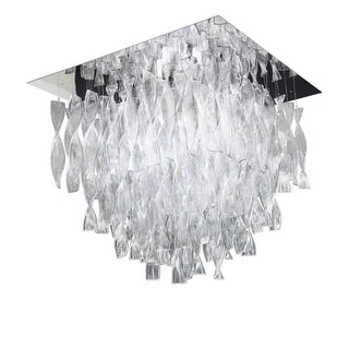 Axolight Aura GR ceiling lamp rigadin crystal by Manuel Vivian - Buy now on ShopDecor - Discover the best products by AXOLIGHT design