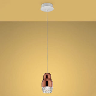 Axolight Fedora 1 suspension lamp by Dima Loginoff - Buy now on ShopDecor - Discover the best products by AXOLIGHT design