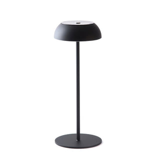 Axolight Float portable LED table lamp by Mario Alessiani Axolight Black NE - Buy now on ShopDecor - Discover the best products by AXOLIGHT design