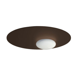 Axolight Kwic 48 LED ceiling/wall lamp by Serge & Robert Cornelissen Axolight Bronze BR - Buy now on ShopDecor - Discover the best products by AXOLIGHT design