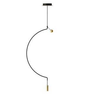 Axolight Liaison G1 LED suspension lamp h. 110.6 cm. - Buy now on ShopDecor - Discover the best products by AXOLIGHT design
