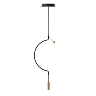 Axolight Liaison P1 LED suspension lamp h. 56.8 cm. - Buy now on ShopDecor - Discover the best products by AXOLIGHT design