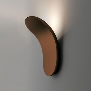 Axolight Lik LED wall lamp by Serge & Robert Cornelissen Axolight Bronze BR - Buy now on ShopDecor - Discover the best products by AXOLIGHT design