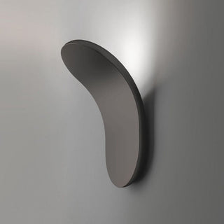 Axolight Lik LED wall lamp by Serge & Robert Cornelissen Axolight Nickel NI - Buy now on ShopDecor - Discover the best products by AXOLIGHT design