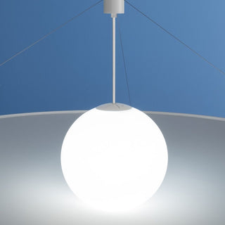 Axolight Manto LED suspension lamp diam. 70 cm. - Buy now on ShopDecor - Discover the best products by AXOLIGHT design