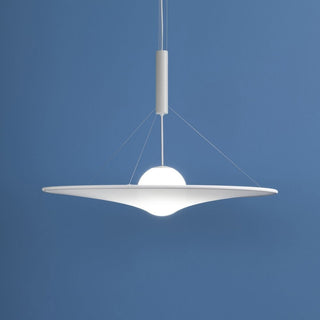 Axolight Manto LED suspension lamp diam. 70 cm. - Buy now on ShopDecor - Discover the best products by AXOLIGHT design