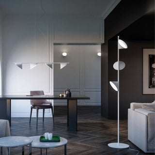 Axolight Orchid LED floor lamp by Rainer Mutsch - Buy now on ShopDecor - Discover the best products by AXOLIGHT design