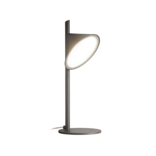 Axolight Orchid LED table lamp by Rainer Mutsch Axolight Anthracite grey AN - Buy now on ShopDecor - Discover the best products by AXOLIGHT design