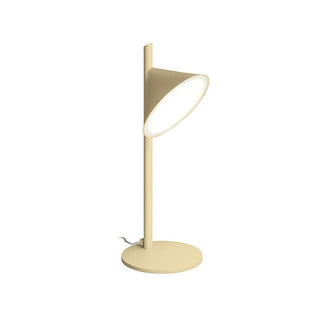 Axolight Orchid LED table lamp by Rainer Mutsch Axolight Sand SA - Buy now on ShopDecor - Discover the best products by AXOLIGHT design