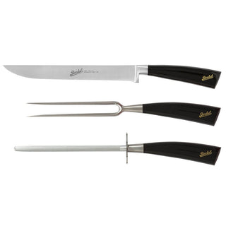 Berkel Elegance Set of 3 roast beef knives Berkel Black - Buy now on ShopDecor - Discover the best products by BERKEL design