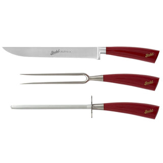 Berkel Elegance Set of 3 roast beef knives Berkel Red - Buy now on ShopDecor - Discover the best products by BERKEL design