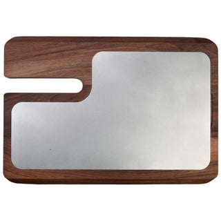 Berkel cutting board for slicer Red Line 220-250 wood and steel - Buy now on ShopDecor - Discover the best products by BERKEL design