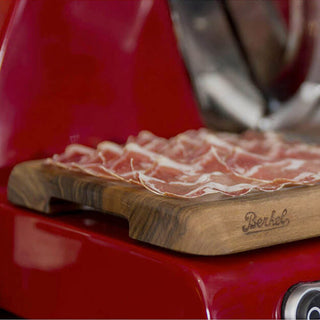 Berkel cutting board for slicer Red Line 220-250 wood and steel - Buy now on ShopDecor - Discover the best products by BERKEL design