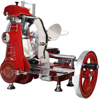 Berkel Volano B2 full flywheel slicer with blade diam. 265 mm - Buy now on ShopDecor - Discover the best products by BERKEL design