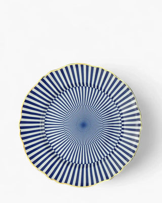 Bitossi Abracadabra dinner plate diam. 26.5 cm. - 10.43 in. Arcane - Buy now on ShopDecor - Discover the best products by BITOSSI HOME design