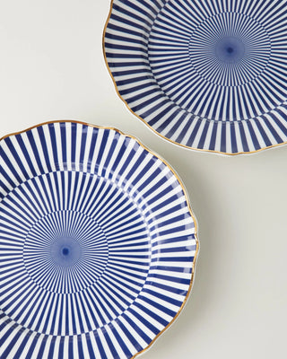 Bitossi Abracadabra dinner plate diam. 26.5 cm. - 10.43 in. - Buy now on ShopDecor - Discover the best products by BITOSSI HOME design