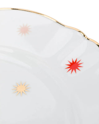 Bitossi Abracadabra dinner plate diam. 26.5 cm. - 10.43 in. - Buy now on ShopDecor - Discover the best products by BITOSSI HOME design