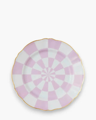 Bitossi Abracadabra dinner plate diam. 26.5 cm. - 10.43 in. Destiny - Buy now on ShopDecor - Discover the best products by BITOSSI HOME design