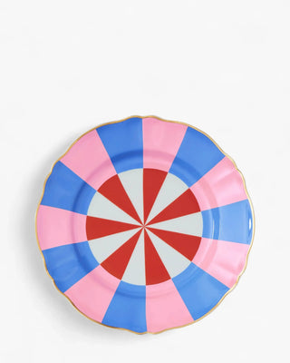 Bitossi Abracadabra dinner plate diam. 26.5 cm. - 10.43 in. Magic - Buy now on ShopDecor - Discover the best products by BITOSSI HOME design