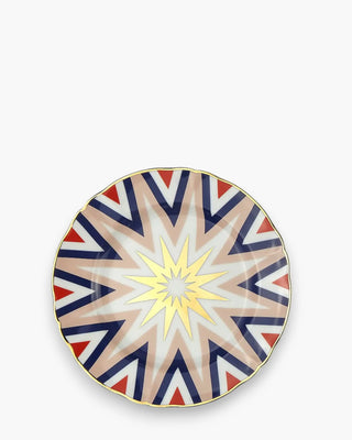 Bitossi Abracadabra fruit plate diam. 20.5 cm. - 8.07 in. Folgore - Buy now on ShopDecor - Discover the best products by BITOSSI HOME design