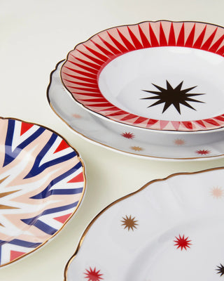 Bitossi Abracadabra fruit plate diam. 20.5 cm. - 8.07 in. - Buy now on ShopDecor - Discover the best products by BITOSSI HOME design