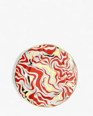 Bitossi Abracadabra fruit plate diam. 20.5 cm. - 8.07 in. Storm - Buy now on ShopDecor - Discover the best products by BITOSSI HOME design