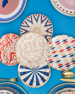 Bitossi Abracadabra fruit plate diam. 20.5 cm. - 8.07 in. - Buy now on ShopDecor - Discover the best products by BITOSSI HOME design