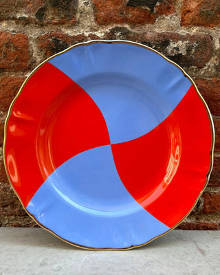 Bitossi Abracadabra fruit plate diam. 20.5 cm. - 8.07 in. - Buy now on ShopDecor - Discover the best products by BITOSSI HOME design