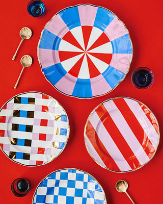 Bitossi Abracadabra fruit plate diam. 20.5 cm. - 8.07 in. - Buy now on ShopDecor - Discover the best products by BITOSSI HOME design