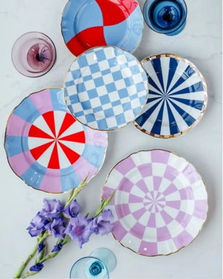 Bitossi Abracadabra fruit plate diam. 20.5 cm. - 8.07 in. - Buy now on ShopDecor - Discover the best products by BITOSSI HOME design