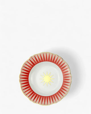 Bitossi Abracadabra soup plate diam. 23 cm. - 9.05 in. Baleno - Buy now on ShopDecor - Discover the best products by BITOSSI HOME design