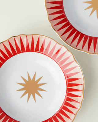 Bitossi Abracadabra soup plate diam. 23 cm. - 9.05 in. - Buy now on ShopDecor - Discover the best products by BITOSSI HOME design