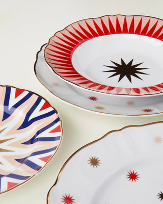 Bitossi Abracadabra soup plate diam. 23 cm. - 9.05 in. - Buy now on ShopDecor - Discover the best products by BITOSSI HOME design