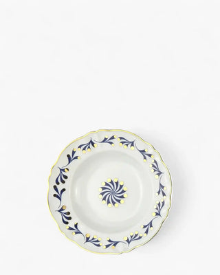 Bitossi Abracadabra soup plate diam. 23 cm. - 9.05 in. Marine - Buy now on ShopDecor - Discover the best products by BITOSSI HOME design
